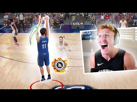 Yao Ming is UNSTOPPABLE! Wheel of 2K! Ep. #10