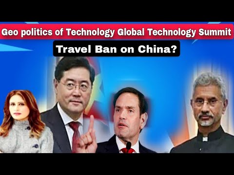 Travel ban on China again? Global Technology Summit set to begin in India