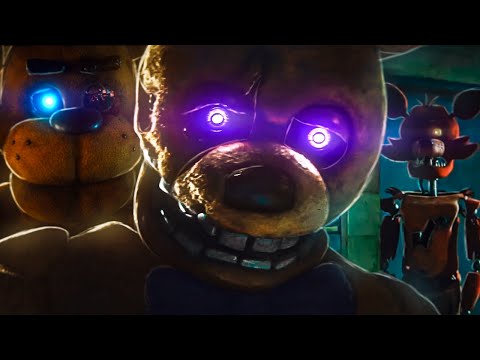 THE FINAL FNAF MOVIE TRAILER IS HERE! - Reaction &amp; Analysis