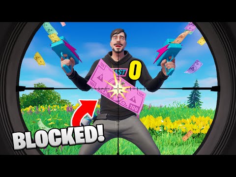 40 LUCKIEST Fortnite Moments