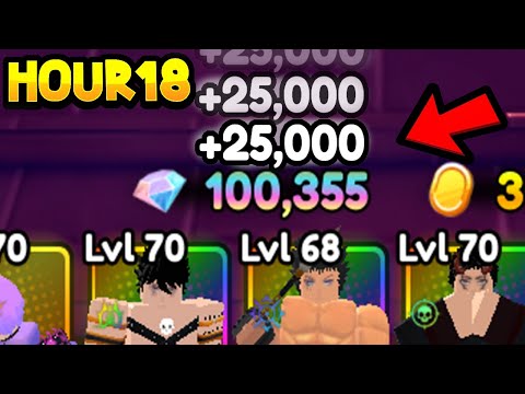 This Gem Trick Made me $100,000+ GEMS in 24 HOURS (Anime Defenders)