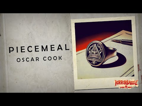 &quot;Piecemeal&quot; by Oscar Cook / Mystery &amp; Suspense