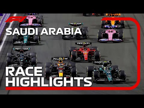 Race Highlights | 2023 Saudi Arabian Grand Prix