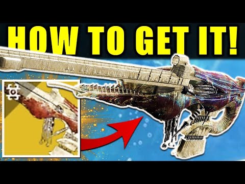 Destiny 2: How to Get The WICKED IMPLEMENT! - Secret Exotic Quest Guide!