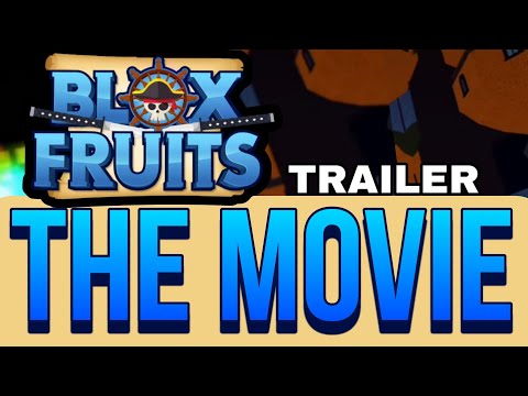 Blox Fruits The Movie Trailer (TAGALOG)