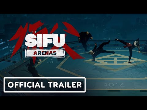 Sifu - Official Arenas Mode Release Date Trailer