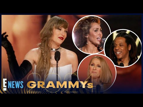 2024 GRAMMYs RECAP: Shade, Wins &amp; Must-See Moments! | E! News