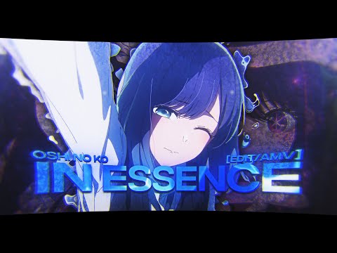 In Essence | Oshi no Ko &quot;Akane Kurokawa&quot; 💙 [Edit/AMV] 4K!