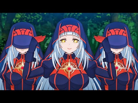 Ragna Crimson「AMV」Stay This Way