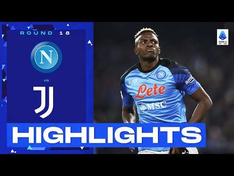 Napoli-Juventus 5-1 | Absolute scenes in Naples! Goals &amp; Highlights | Serie A 2022/23