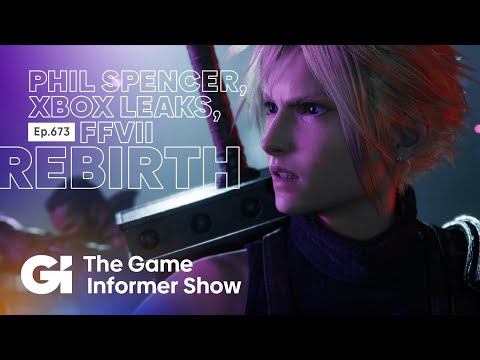 Leaked Xbox Consoles And Final Fantasy 7 Rebirth | GI Show
