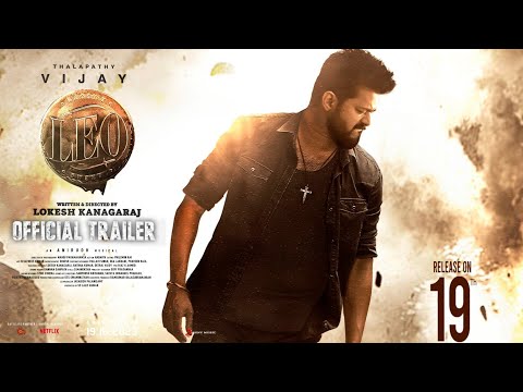 SK Times: BREAKING💥LEO Movie Trailer, Thalapathy Vijay, Lokesh, Anirudh, LCU, ROLEX, Release Date