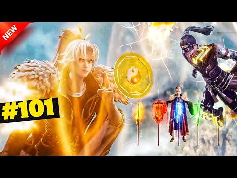 Legacy of Revenge Anime Episode :) 101 | Anime Land Explain In Hindi. #animeland