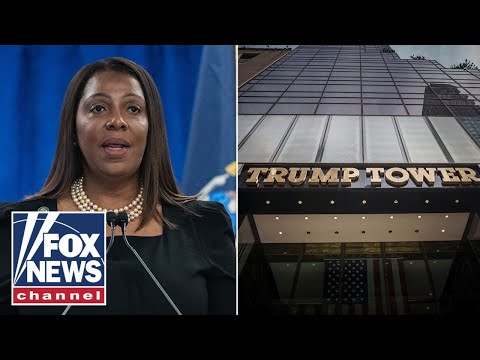 Trump&#039;s prized NYC properties could be seized after judgment, says NY AG