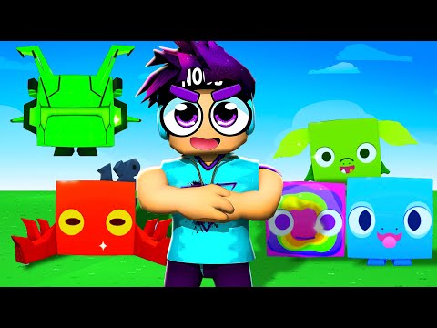 Getting EVERY &quot;NEW&quot; Huge Pet with 0 Robux!