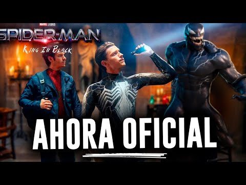 Nuevo trailer de Venom The Last Dance revela nueva escena de Knull y Andrew Garfield habla sobre su