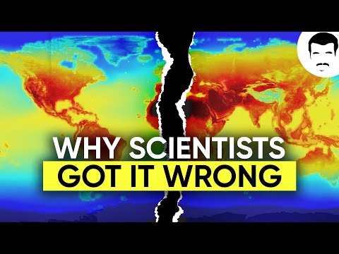 How 2023 Broke Our Climate Models with Neil deGrasse Tyson &amp; Gavin Schmidt