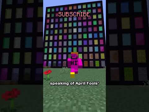 spot the fake block!