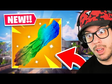 New MYTHIC UPDATE in Fortnite!