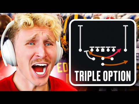 College Football, But I Only Run Triple Option!