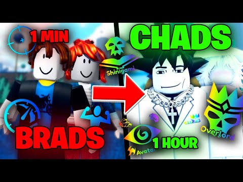We Became Pros In 1 Hour! (Anime Last Stand)