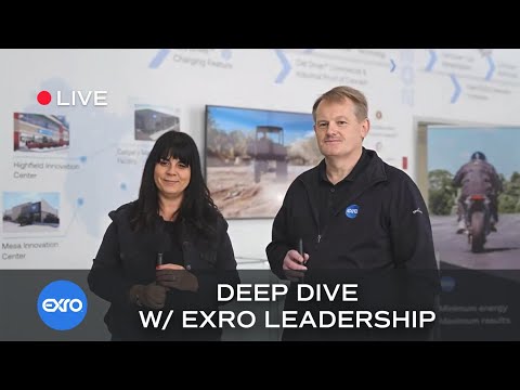 Deep Dive w/ Exro Leadership | Exro Technologies