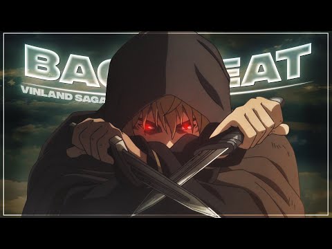 Vinland Saga - Backseat [Edit/AMV]!