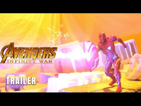 Avengers Infinity War Movie trailer [Markez Films]