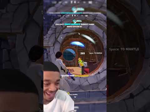 I&#039;m sorry little one 😂 #fortnitememes