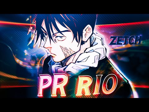 Jujutsu kaisen &quot;mahito vs mechamaru&quot; Brazilian phonk PR Rio [AMV/edit]