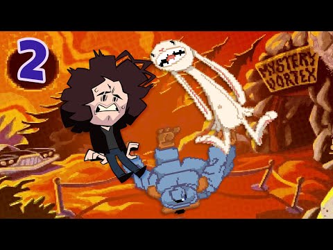 is Max a twitch streamer??? | Sam and Max Hit the Road PART 2