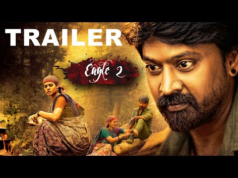 Eagle 2 Telugu Movie Trailer | Bindu Madhavi | Tamil Dubbed Movies | Telugu Junction