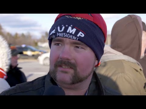 Trumper Makes VERY INTERESTING Freudian Slip