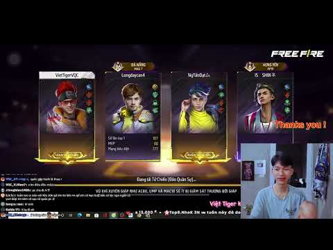 Team Code Leo Rank Cùng Huynh Đệ 25/02/2024 | Viet Tiger VQC