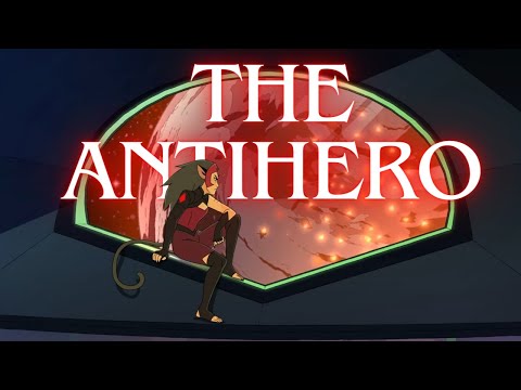 The Antihero - Catra {She-ra AMV}