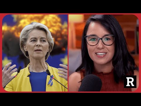 Europe is COLLAPSING and they are doing it on purpose | Redacted w Natali &amp; Clayton Morris