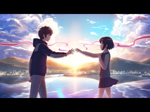 Your Name AMV [FADED-Alan Walker]
