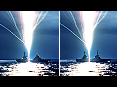 2 MINIUTES AGO: US Tested It&#039;s MOST Powerful $650 Million Laser Technology