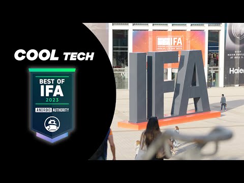 The COOLEST tech at IFA 2023!