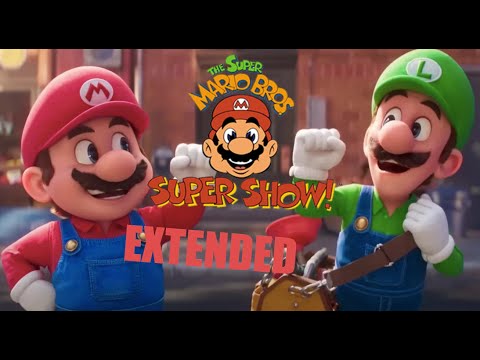 The Super Mario Bros. Movie Trailer but it is based on The Super Mario Bros. Super Show 2 [Extended]