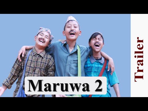 maruwa 2 nepali short movie trailer 2023 || MARUWA SERIES 02 मरुवा