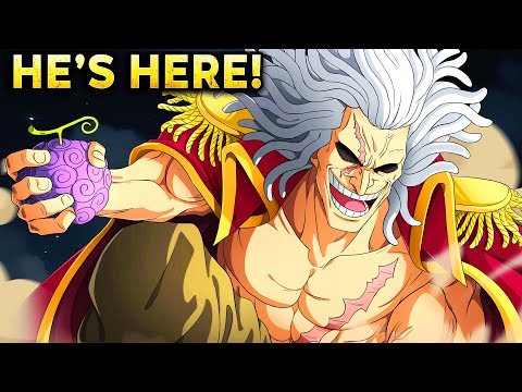 Oda Finally Reveals The Rocks Pirates