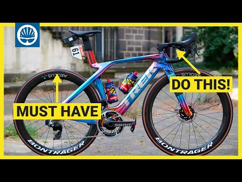 Tour de France Tech That WILL Make You Faster