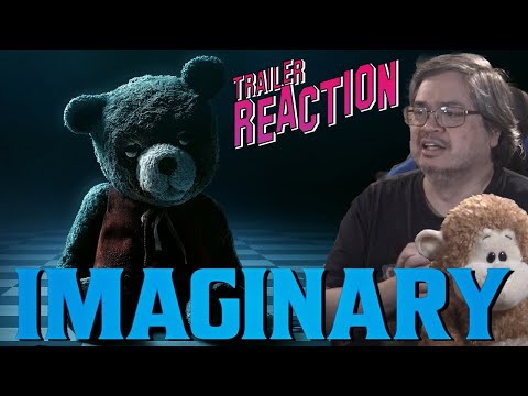 Imaginary Movie Trailer Reaction