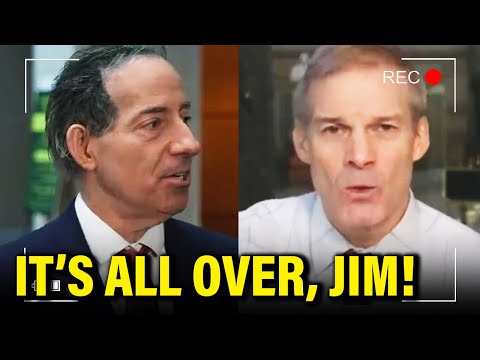 FED UP Jamie Raskin puts the FINAL NAIL in GOP impeachment sham