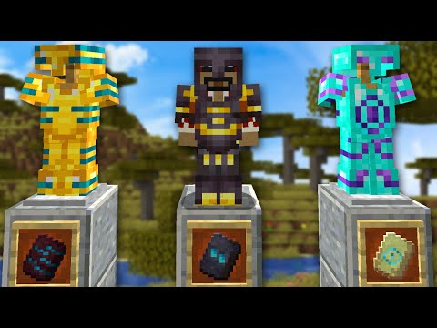 Minecraft&#039;s New Armor Is Insane