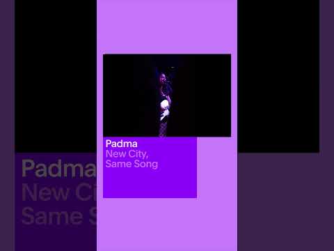 DSCVR New Music: Padma - New City, Same Song