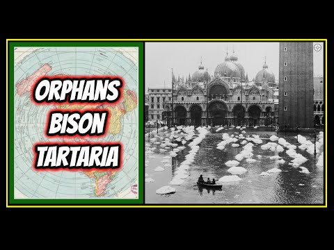 Tartaria Past and Present (Population Distribution)