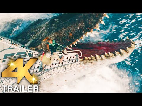 JURASSIC WORLD REBIRTH Trailer 2 Teaser (4K ULTRA HD) 2025