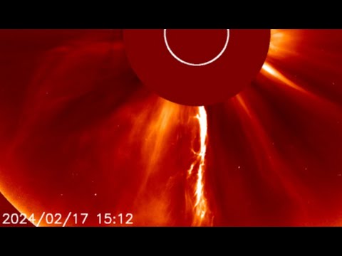 Another Big Eruption, Storm Alert, Food Chain Risks | S0 News Feb.18.2024